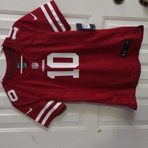 Garoppolo 49ers Jersey